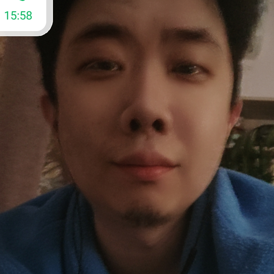 一个男人