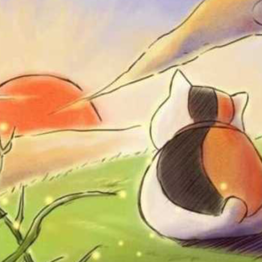 越哥真可爱