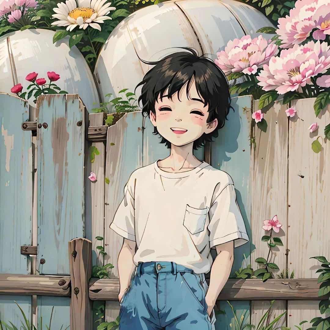 小明要努力