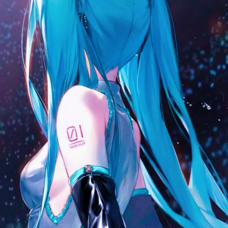 初音ミク