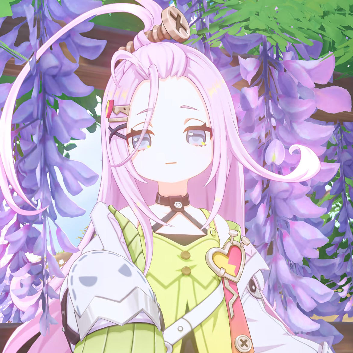 苓