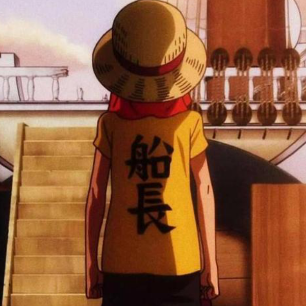 MONKEY•D•LUFFY