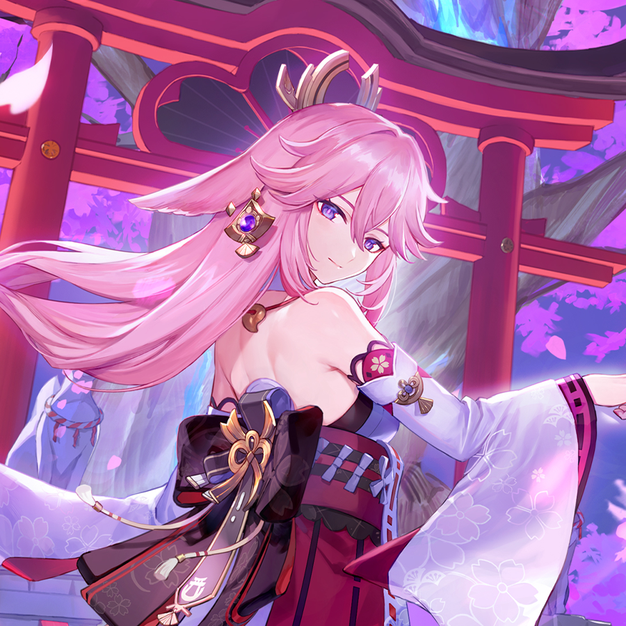 八重神子