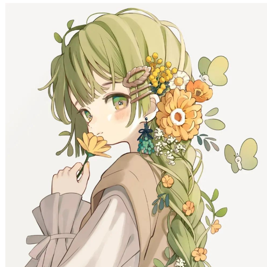 怪味💛