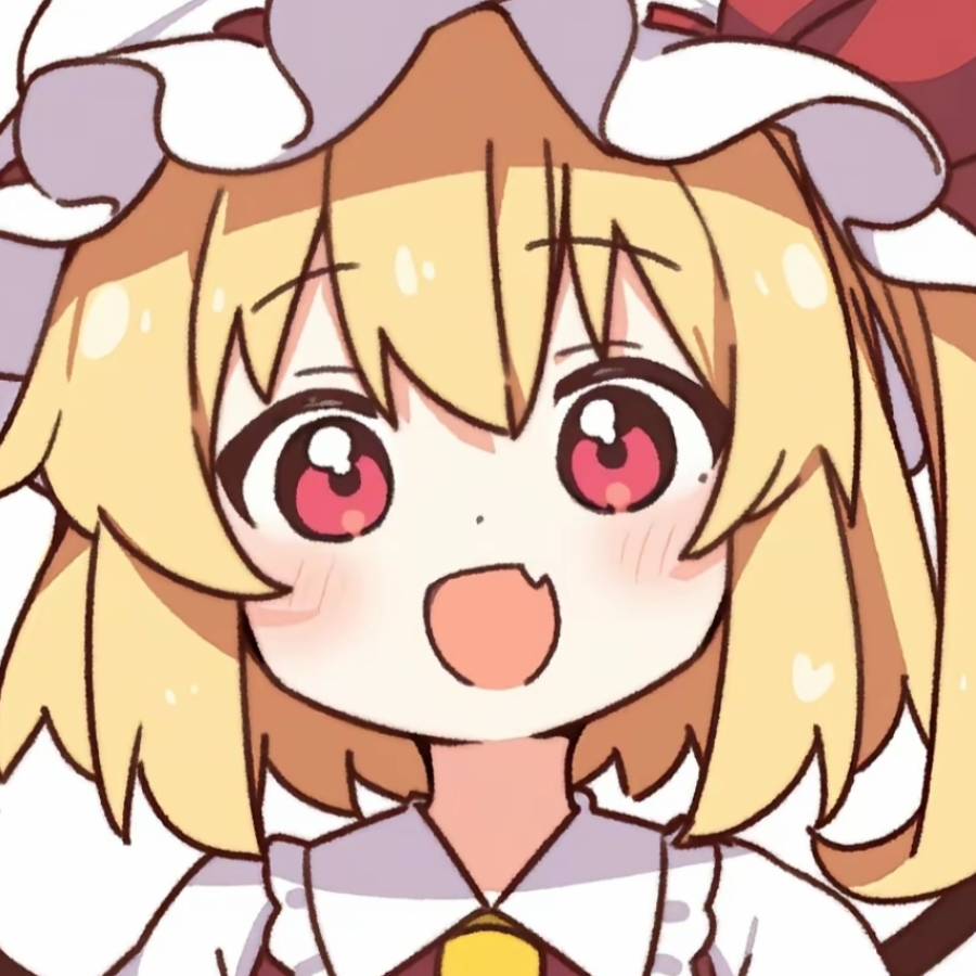 芙兰朵露.斯卡雷特🧸