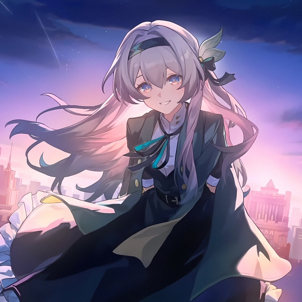 流萤_firefly