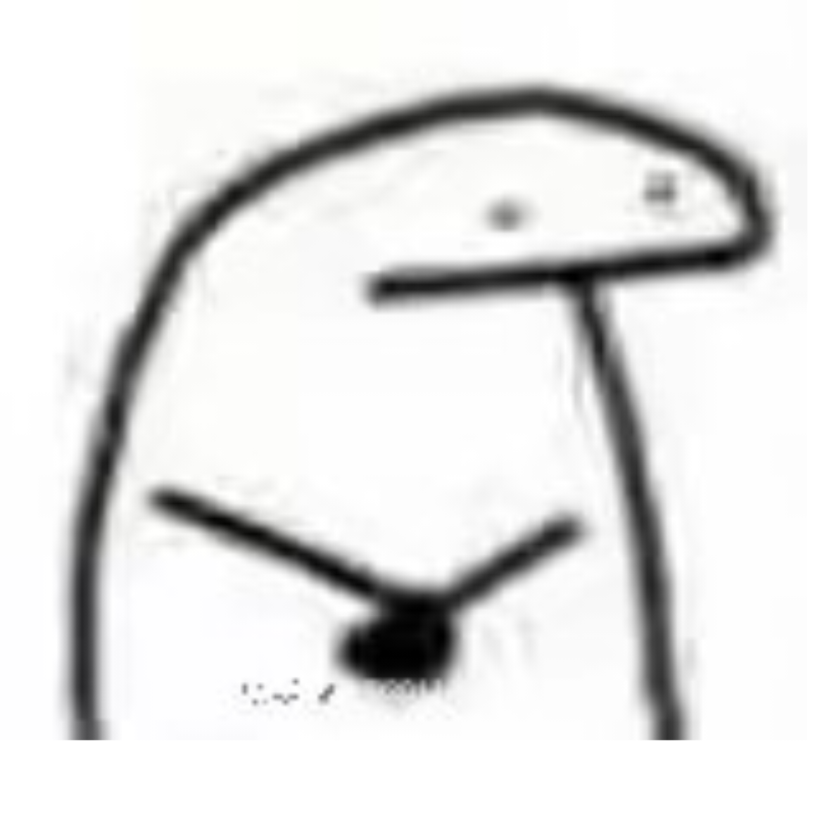• _ •