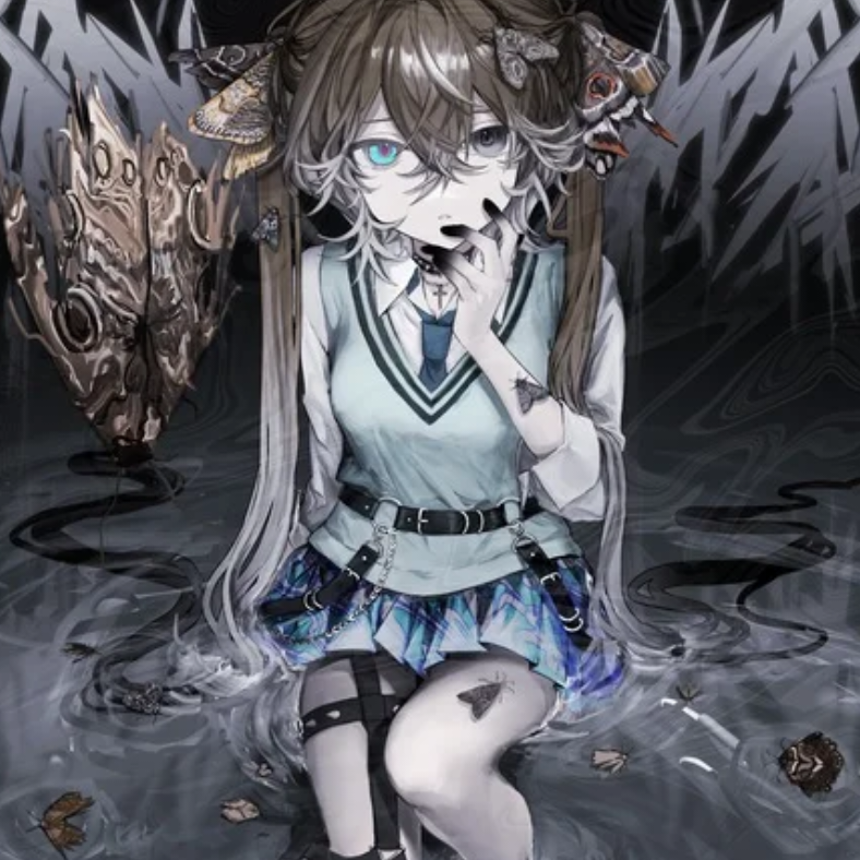 胃尾