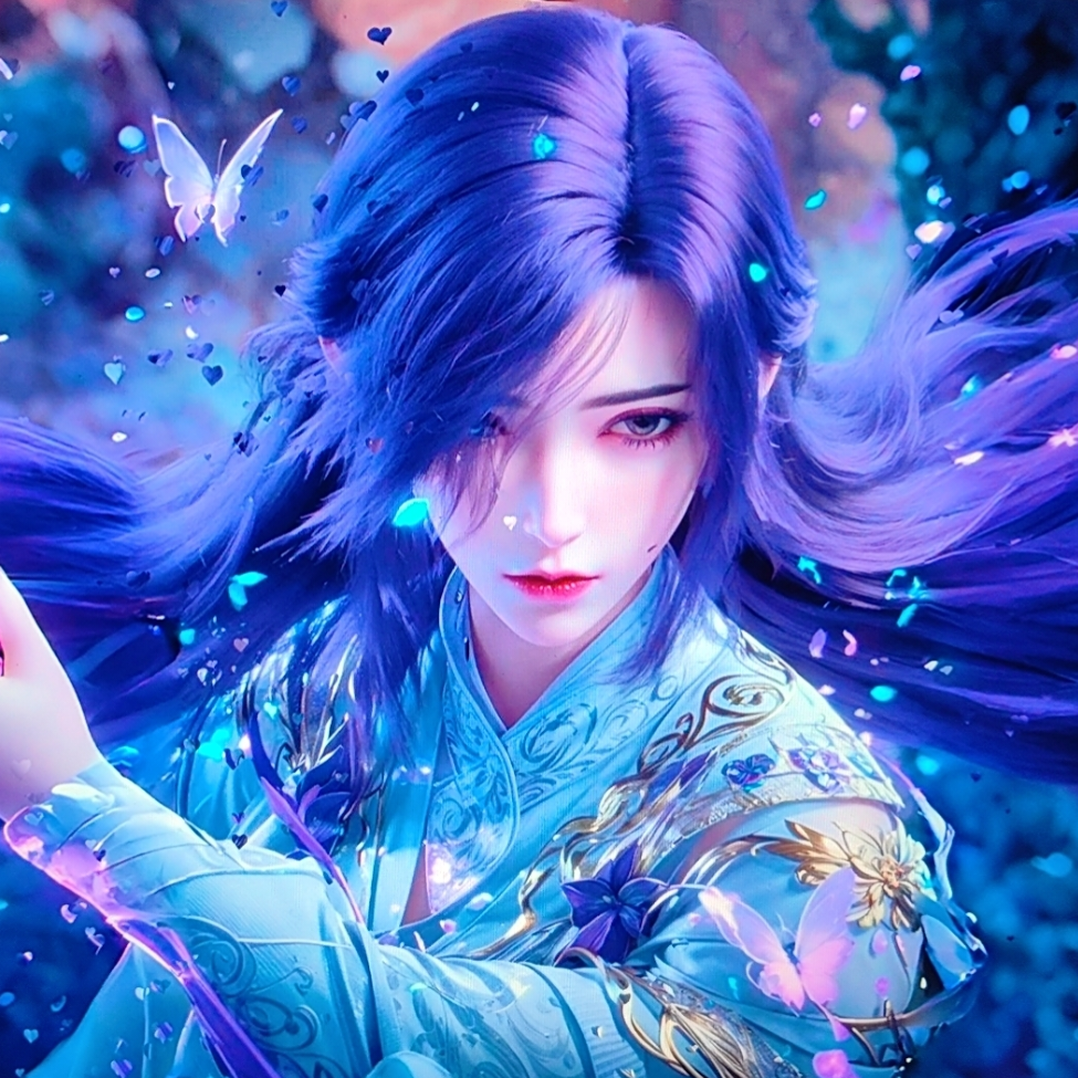 问剑第一深情