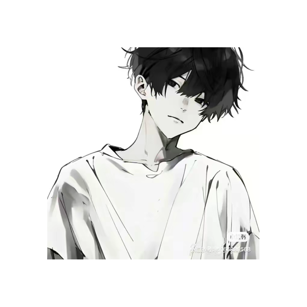 一只小狗