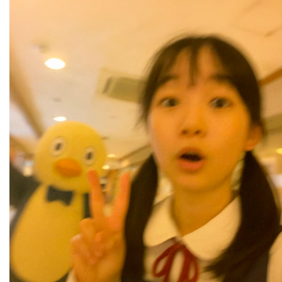 純情的天使