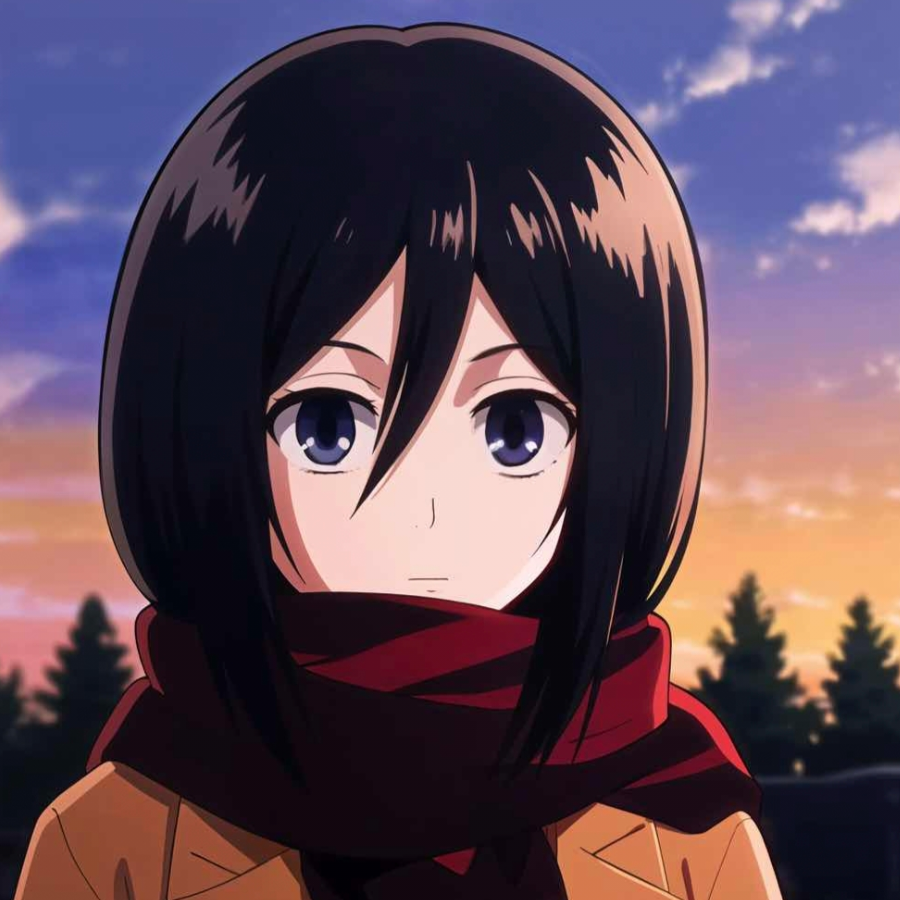 mikasa