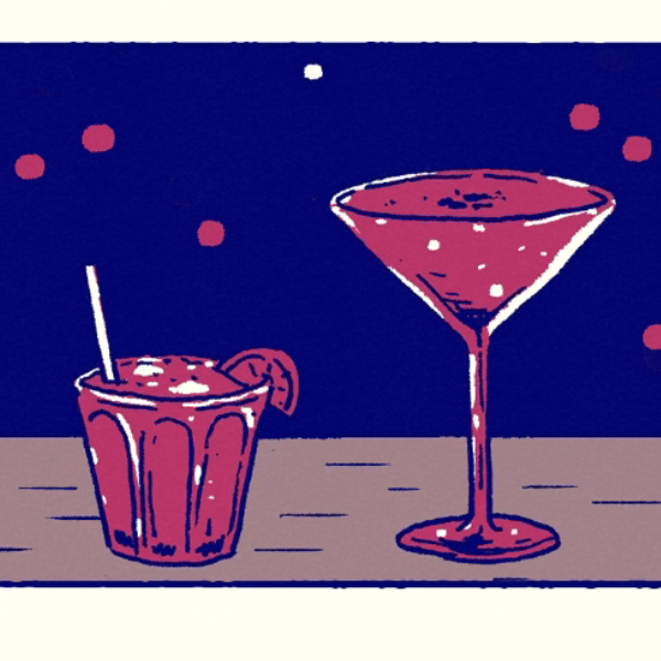 wine