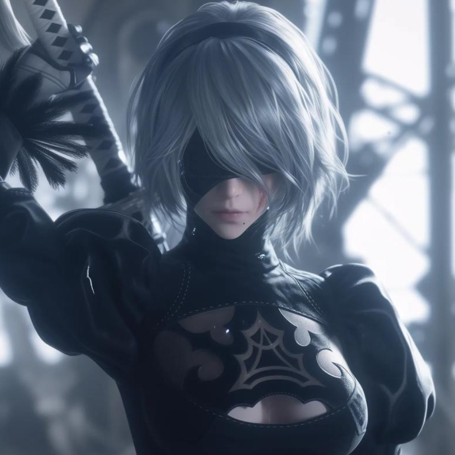 墨渊剑主孤星月