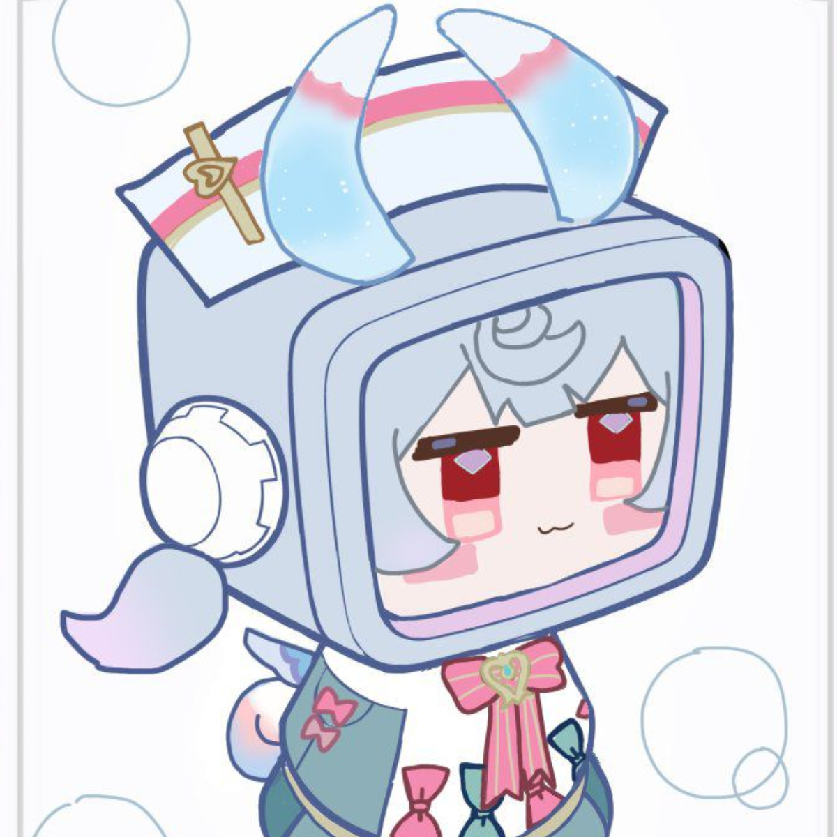 正体不明