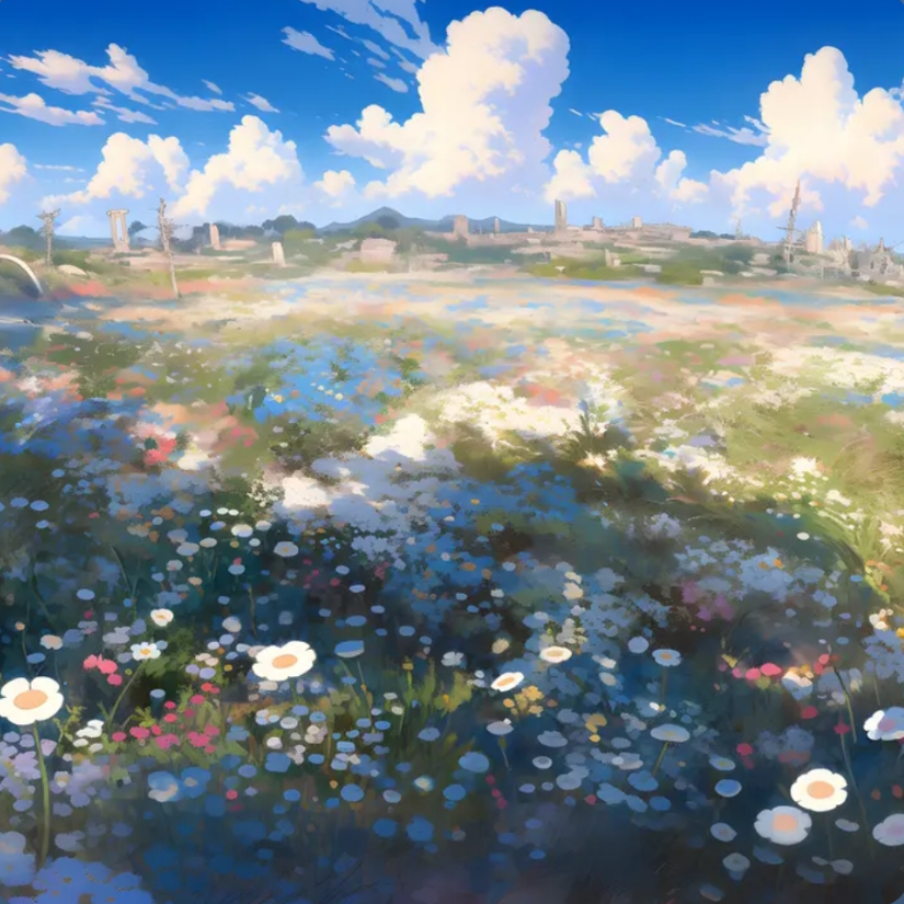 繁花梦