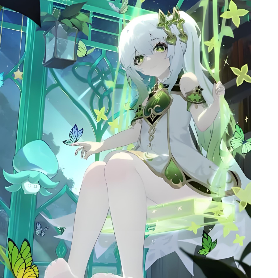 幽月