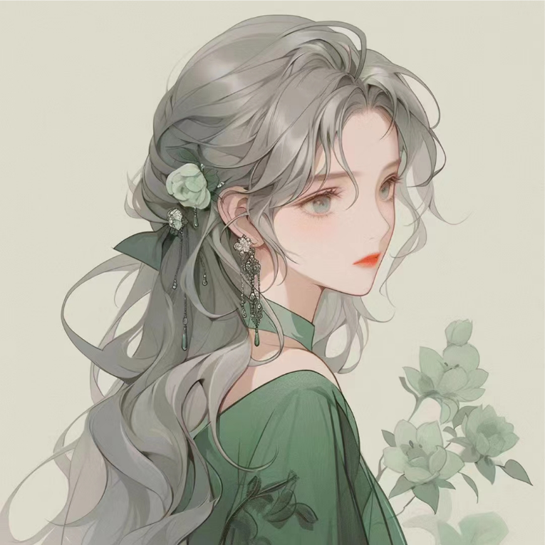 弄月