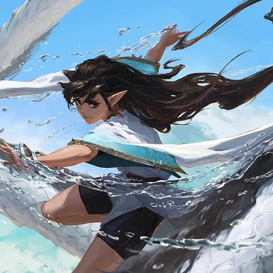 心流