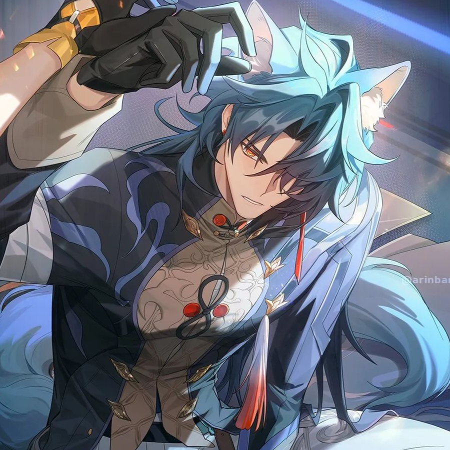 九