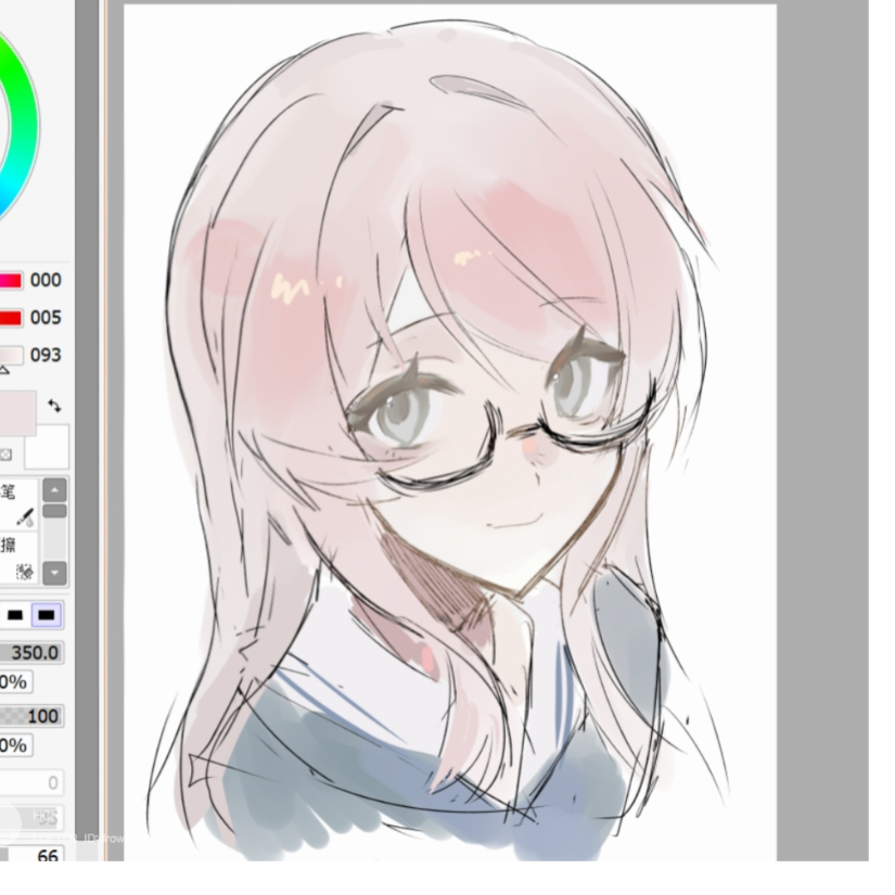 喵