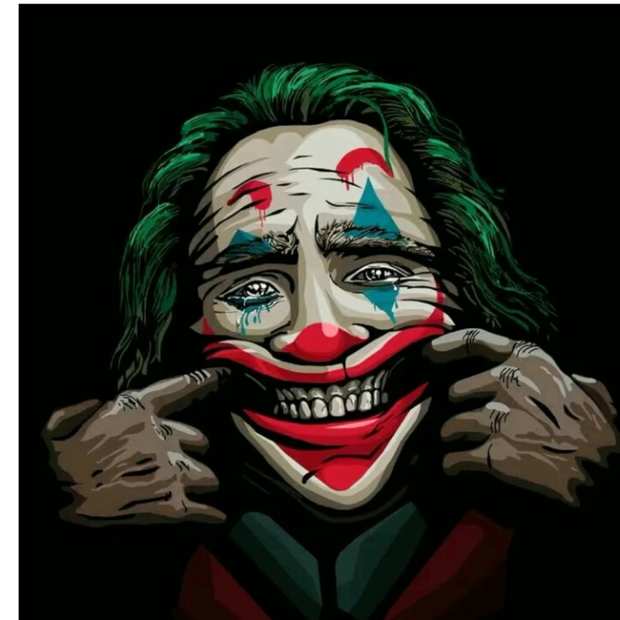 Joker.🤡