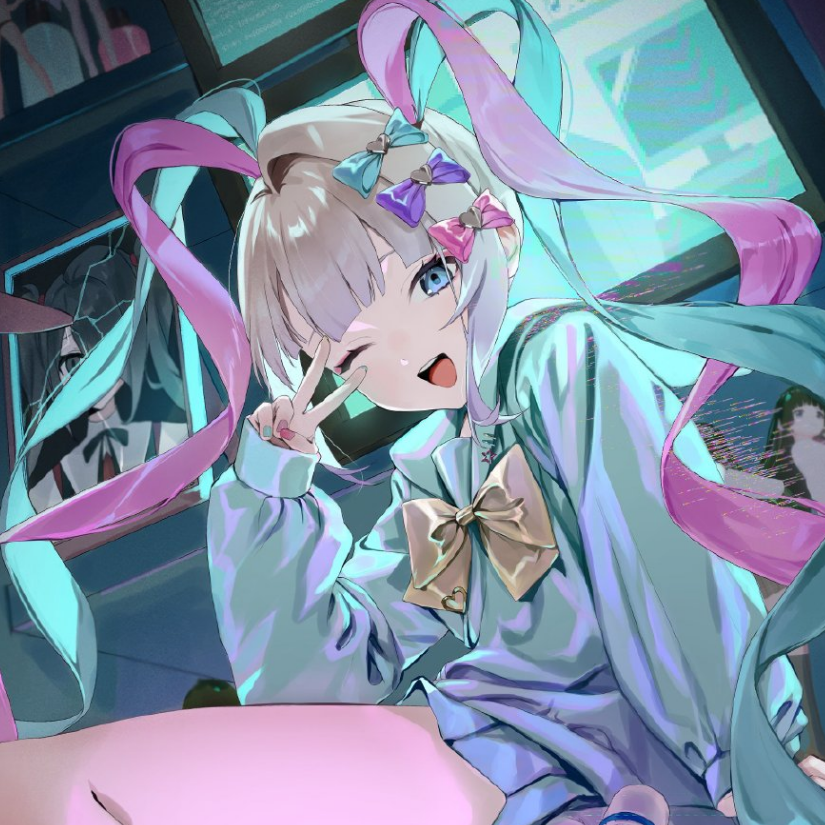 超天酱前妻