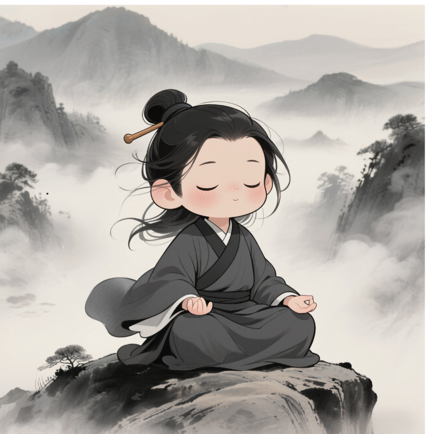 怜山不语