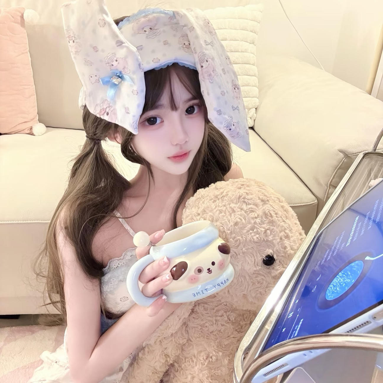 婉