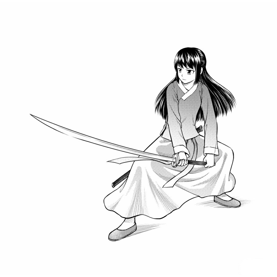 吾王呆毛
