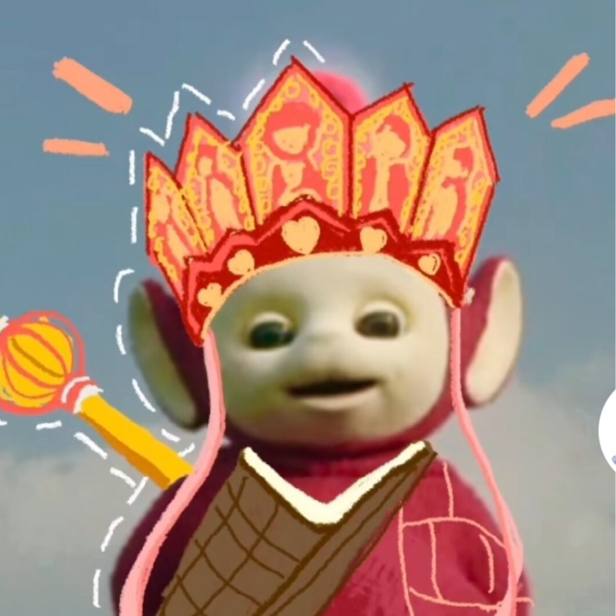 倔强小霖霖