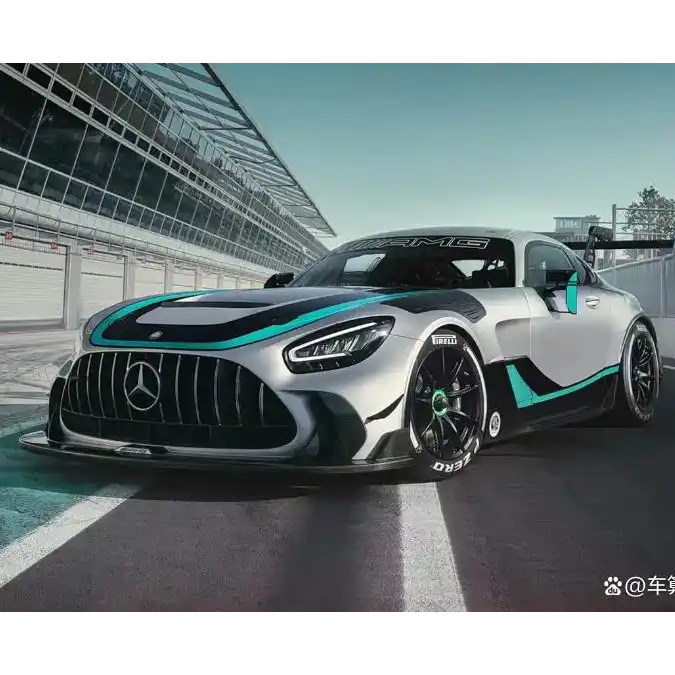 梅赛德斯AMG GT2 W16