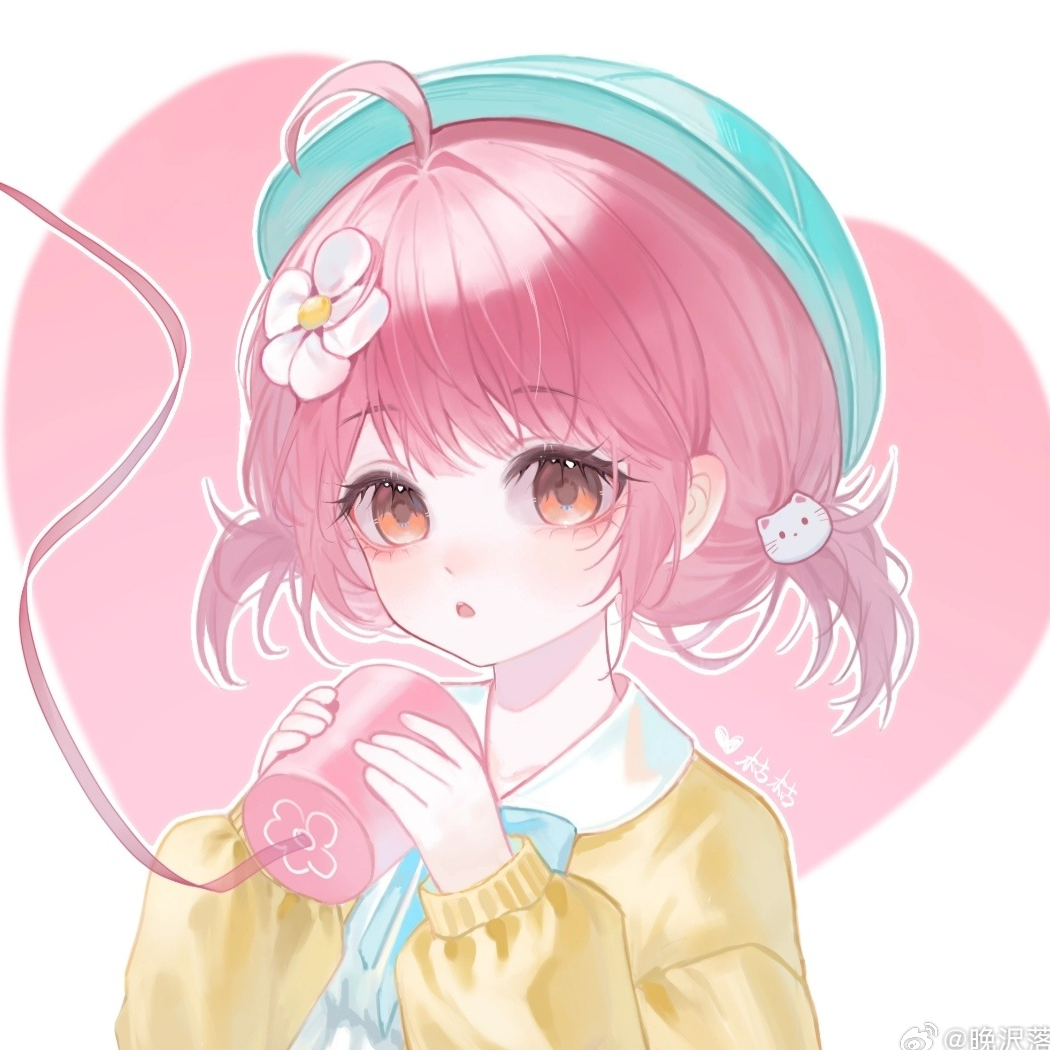 晚霞
