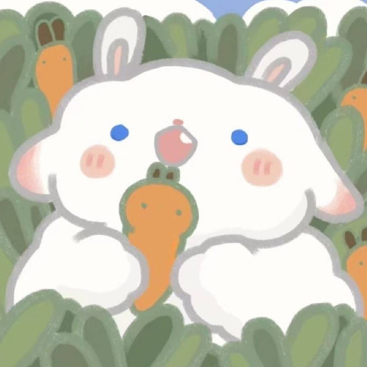 小馒