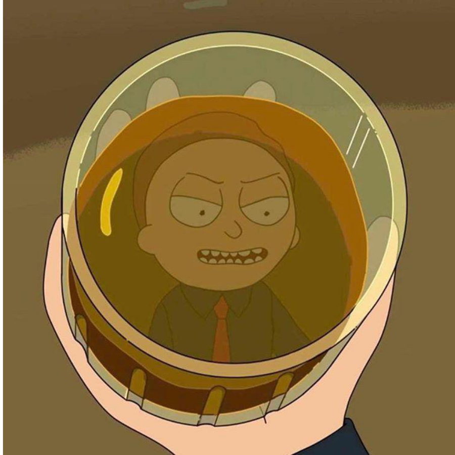 Evil Morty