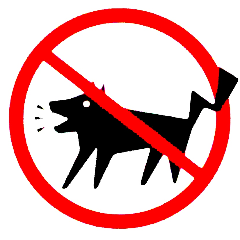 🚫狗叫禁止🚫