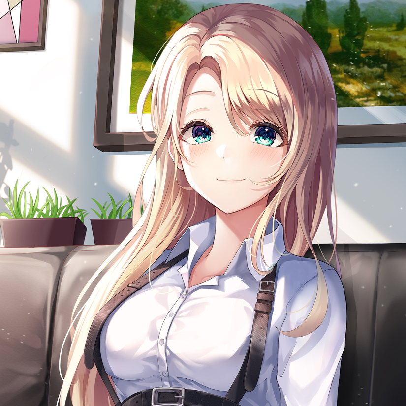 伊莎贝尔灬