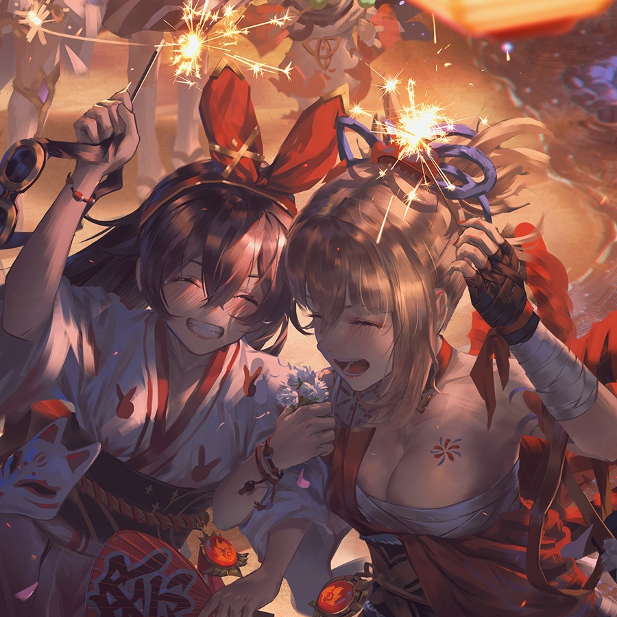 扶风看今宵