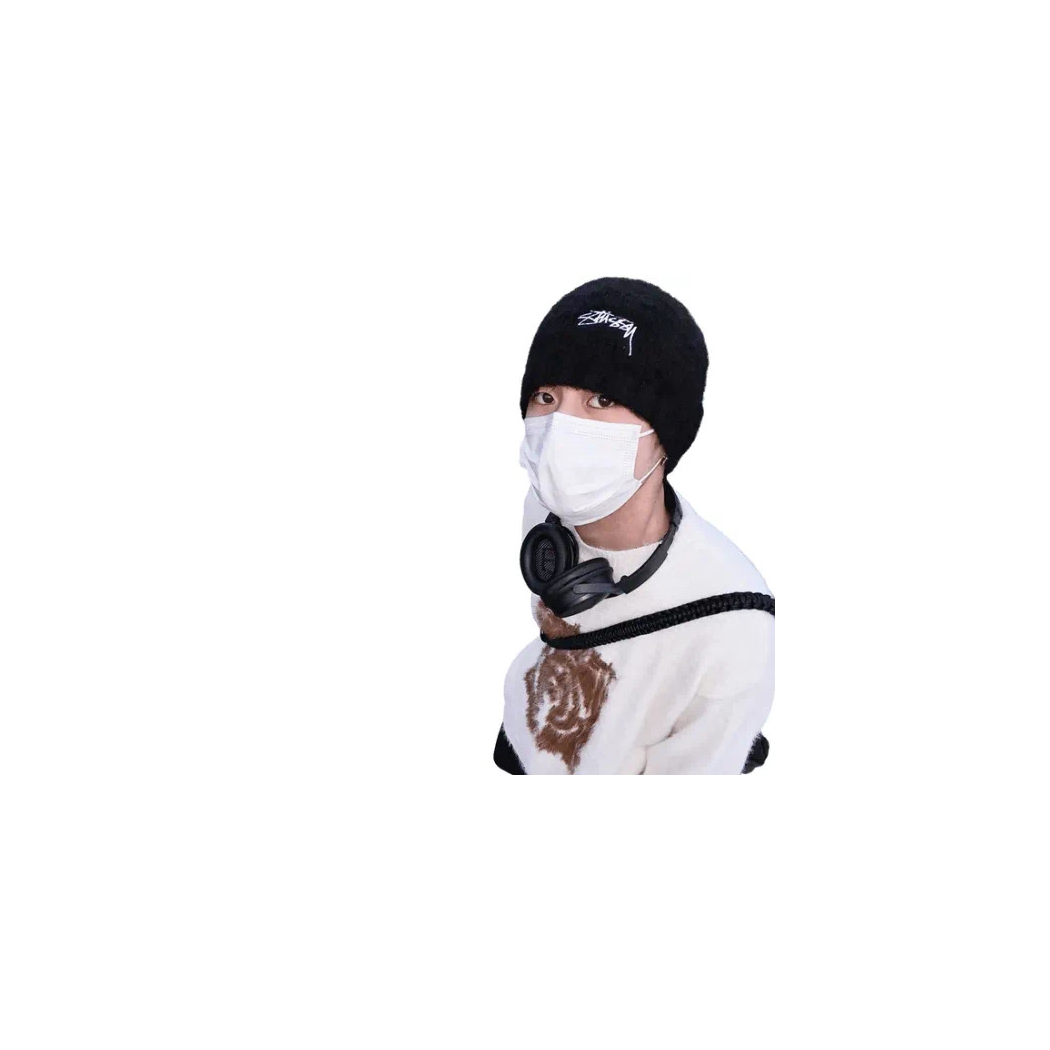 光白.