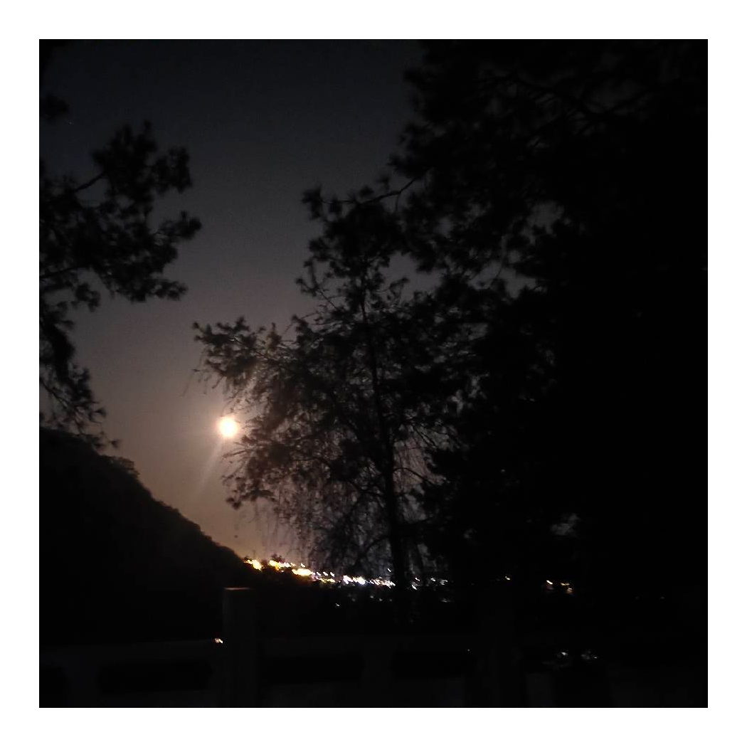 夜宇星辰