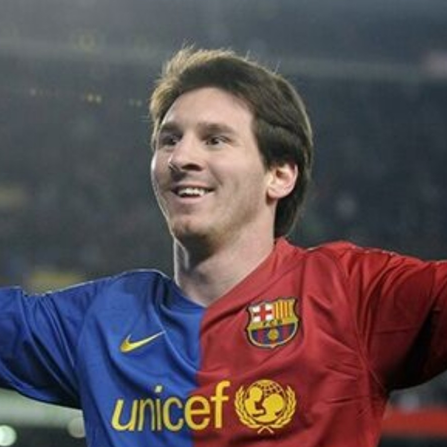 messi