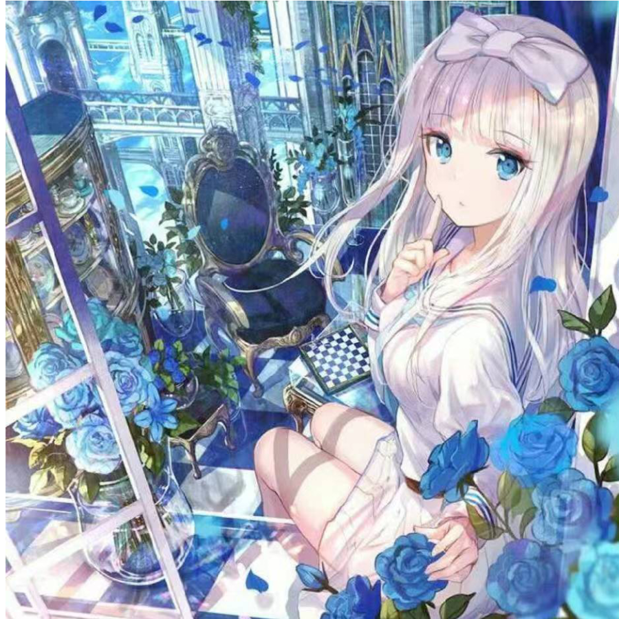 顾彼星辰