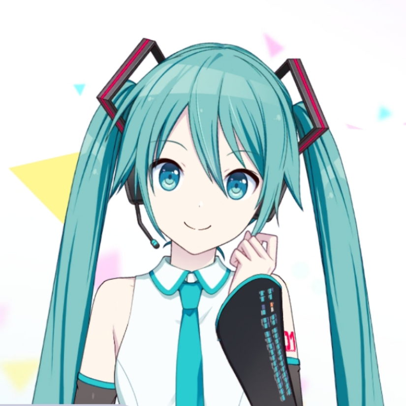 Miku| ू•ૅω•́)