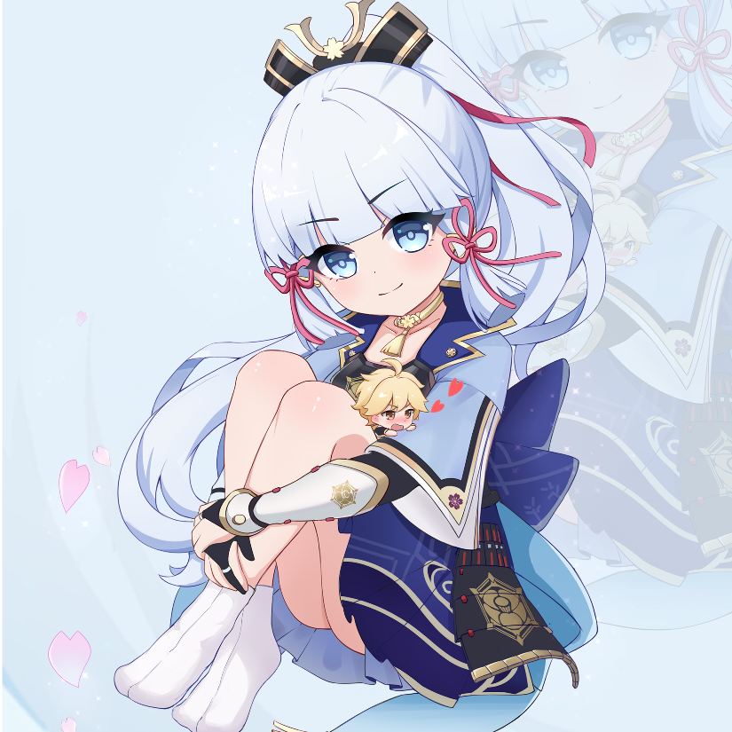 落