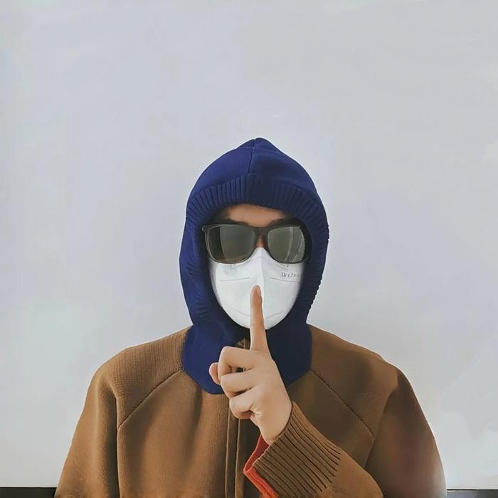 空白不是颜色。