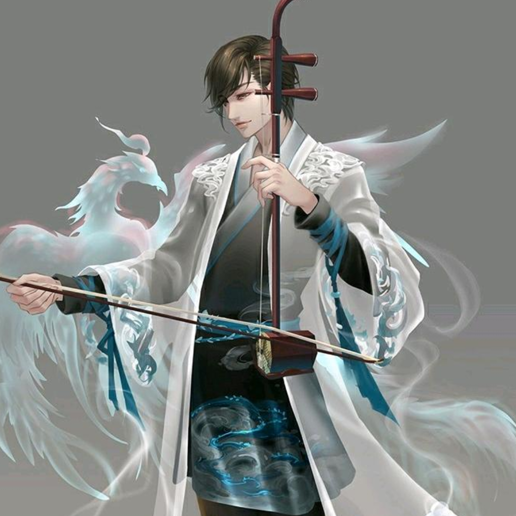 抖音青鸞