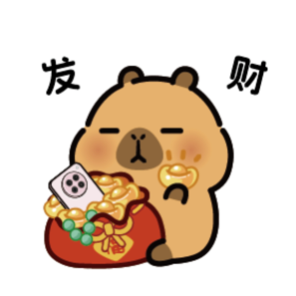 。