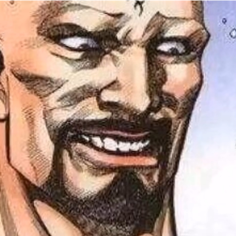 热爱生命的惊世巨人