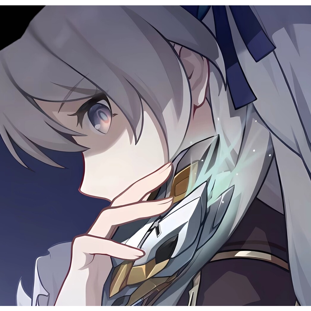 一个路过的流萤单推人