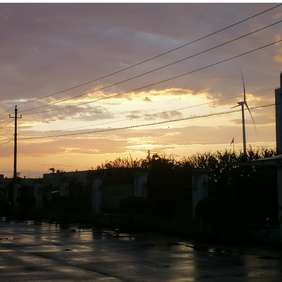 风水宝地